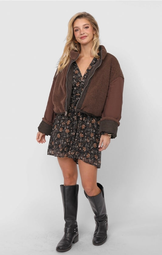 Ashton Reversible Jacket