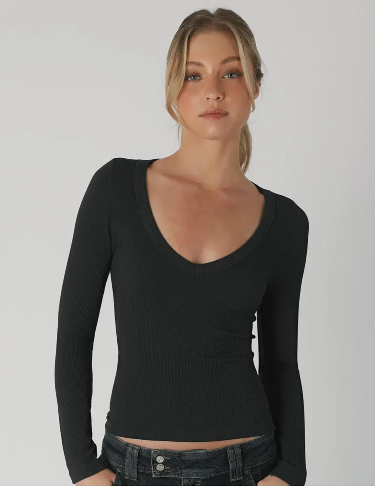 Second Skin Seamless Sweetheart Top