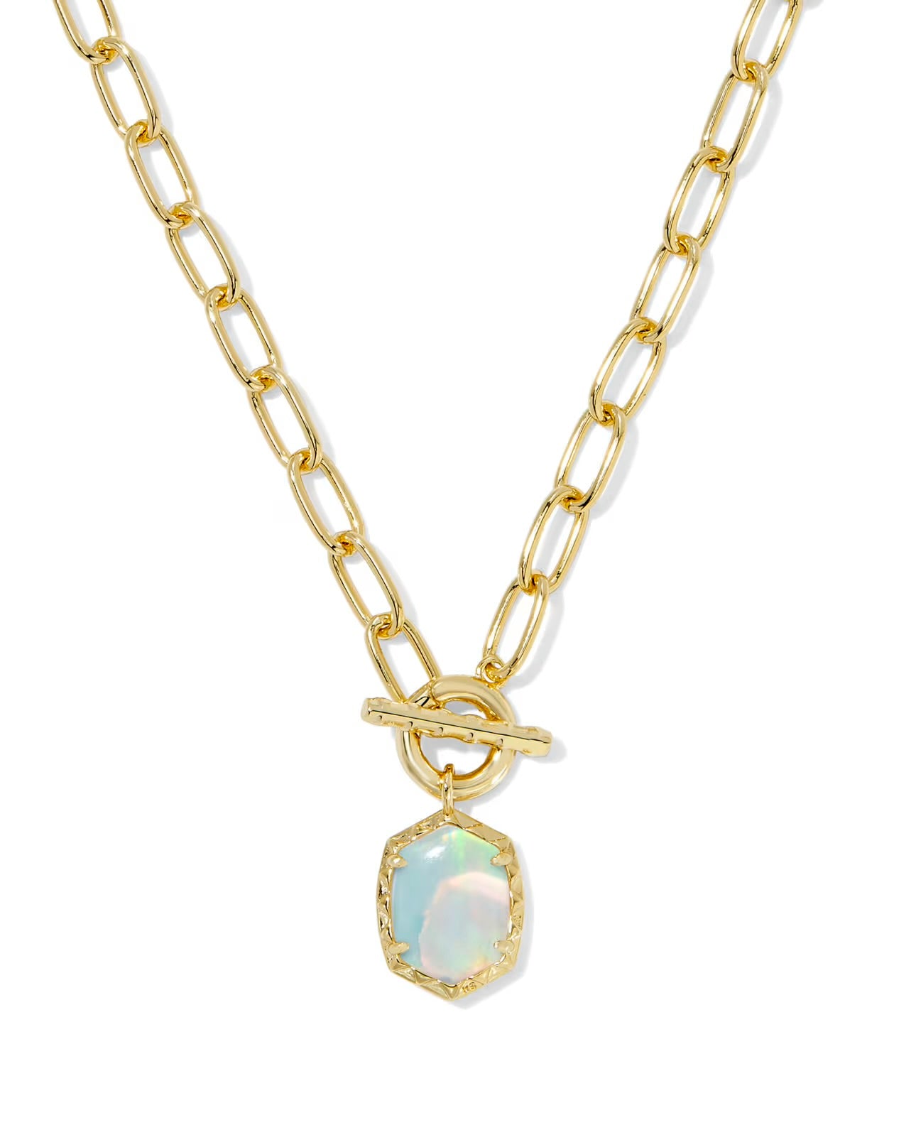 Daphne Link Necklace