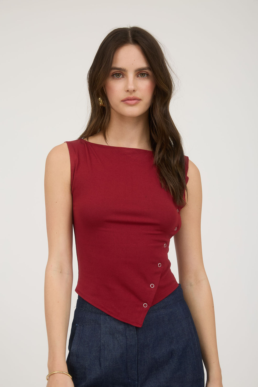 Snap Detail Top