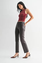 Coated Sisterhood Scissor Denim