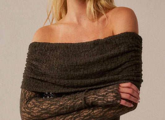 Vivienne Lace Bodysuit