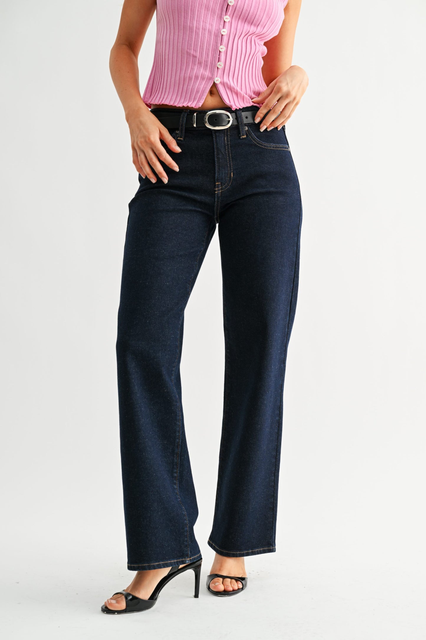 Sabrina Super Dark Jean