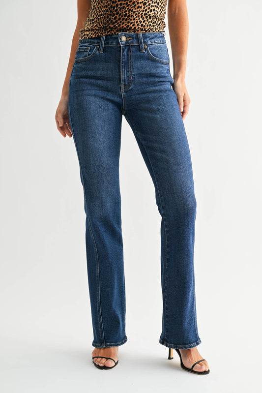 Dallas Seamed Bootcut