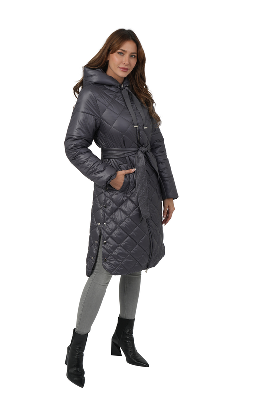 Malik Puffer Coat