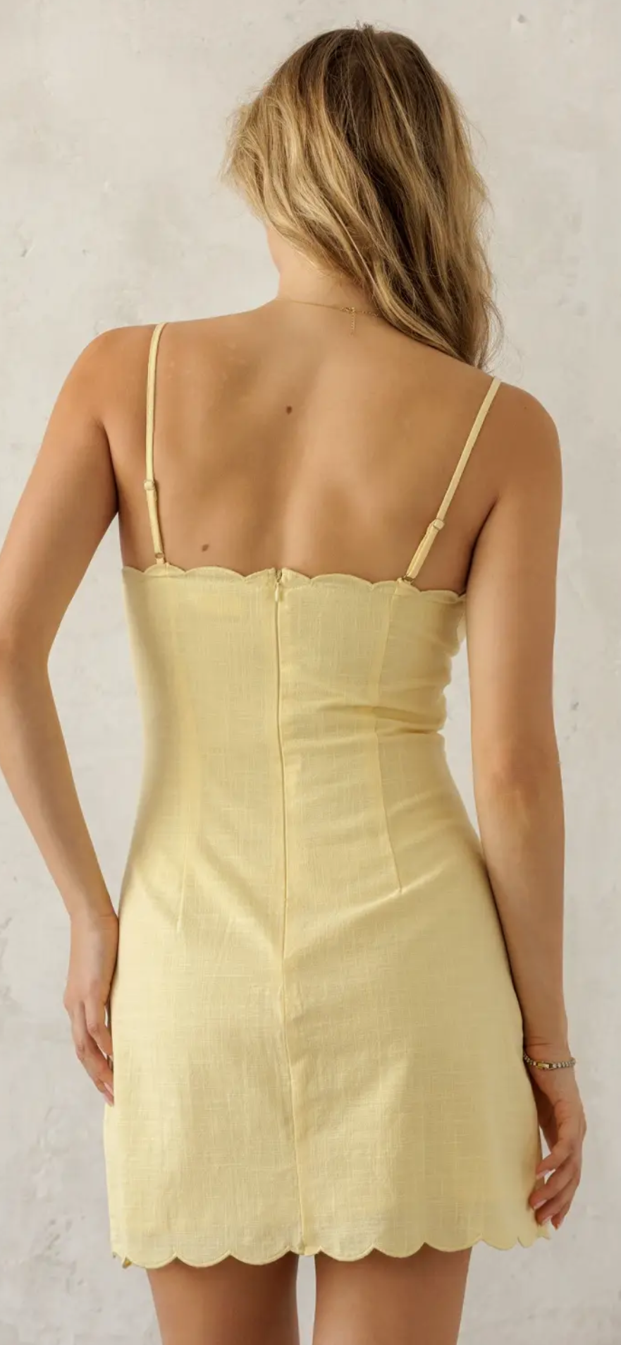 Hello Buttercup Dress