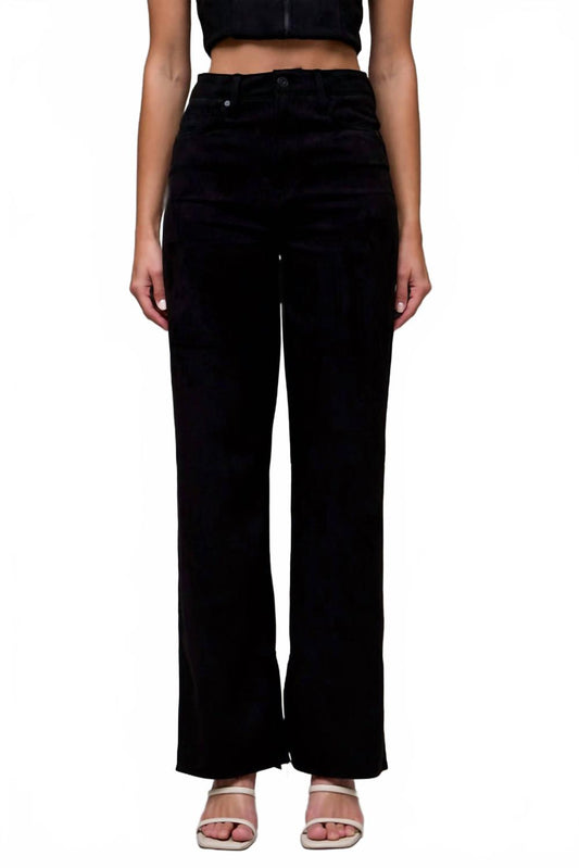 Ella Suede Pant