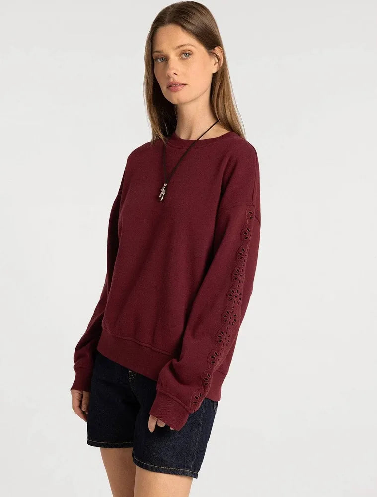 Marietta Sweater- New Color