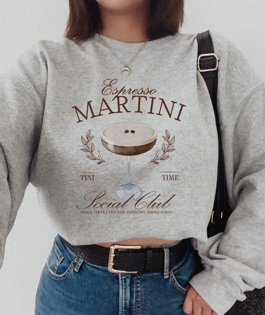 Espresso Martini Social Club