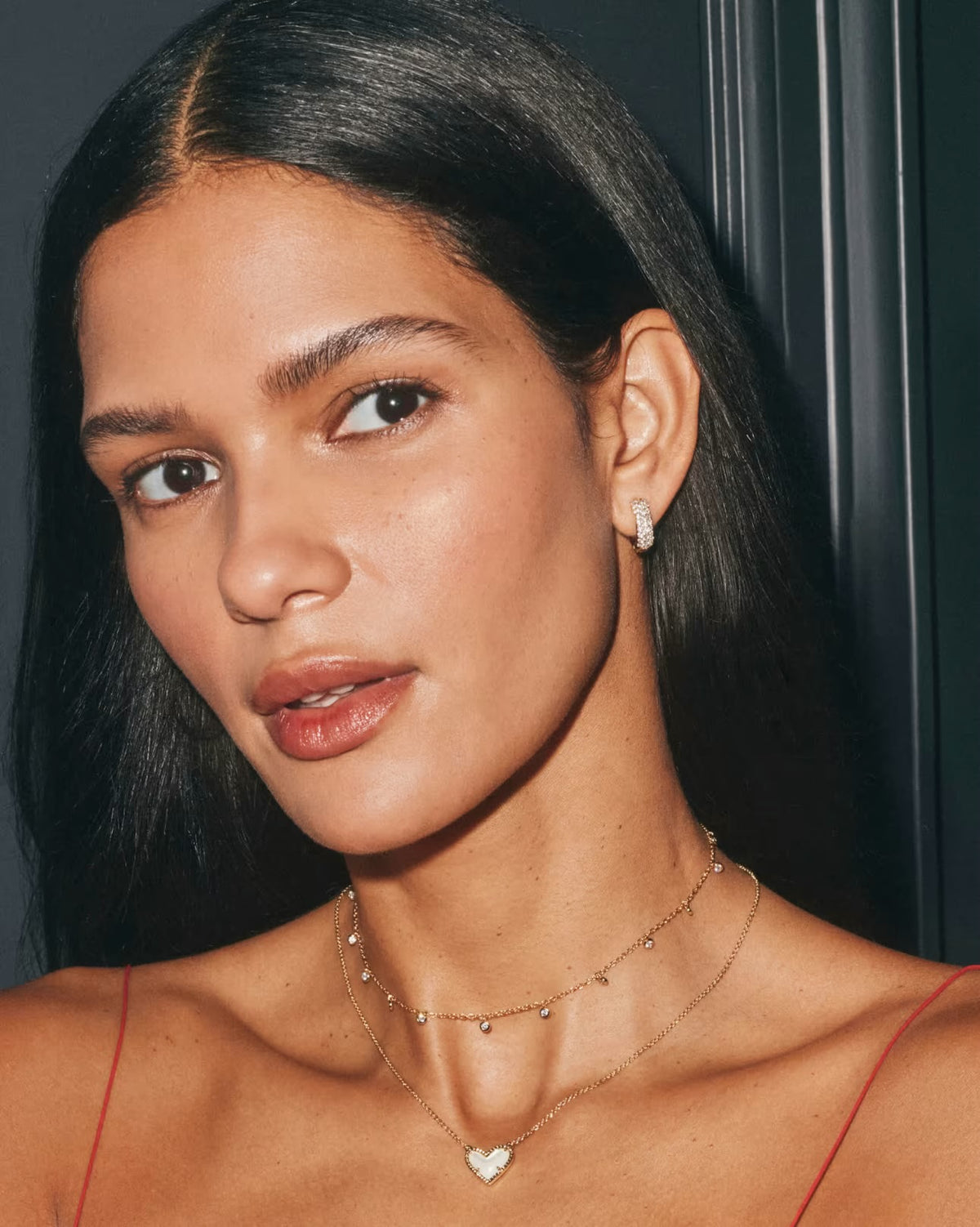 Kendra Scott- Amelia Chain Necklace