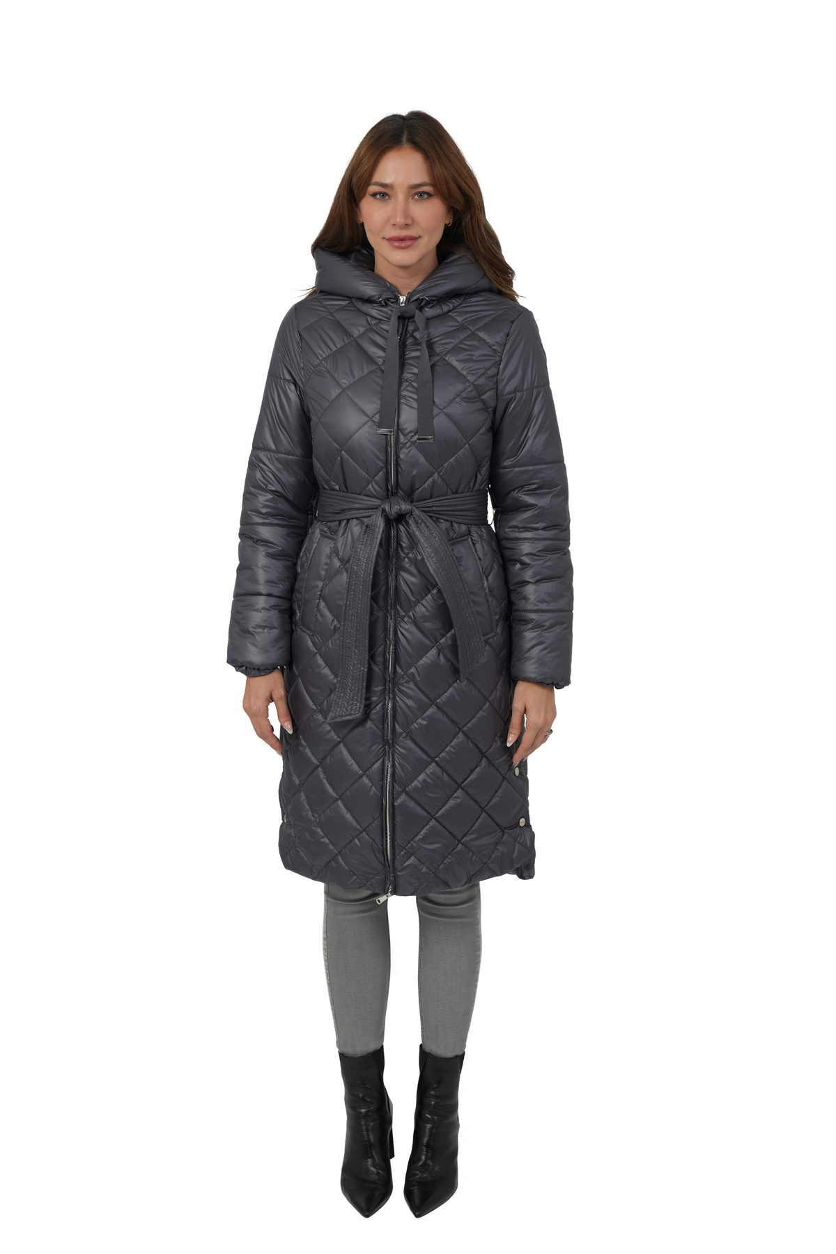 Malik Puffer Coat