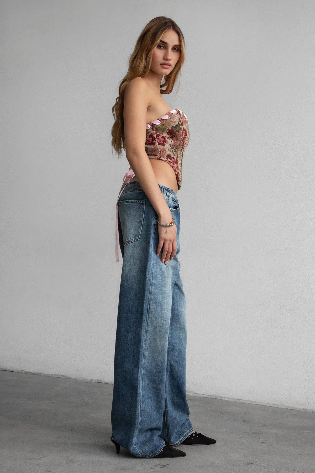 AYVA Relaxed Jean