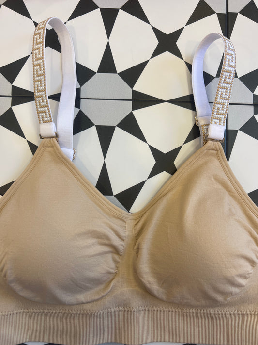 Strap its one size bra - Luxe Stud