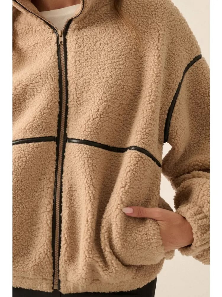 Emery Teddy Sherpa