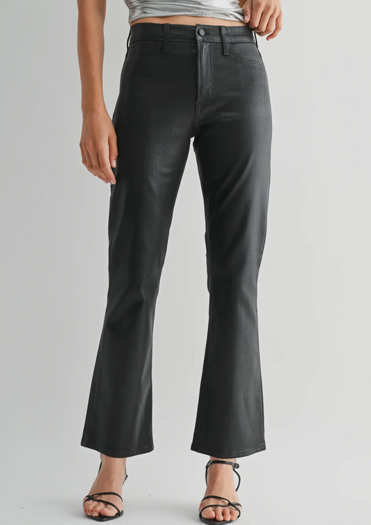 Coated Sisterhood Scissor Denim