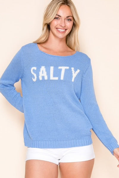 Salty Babe Sweater