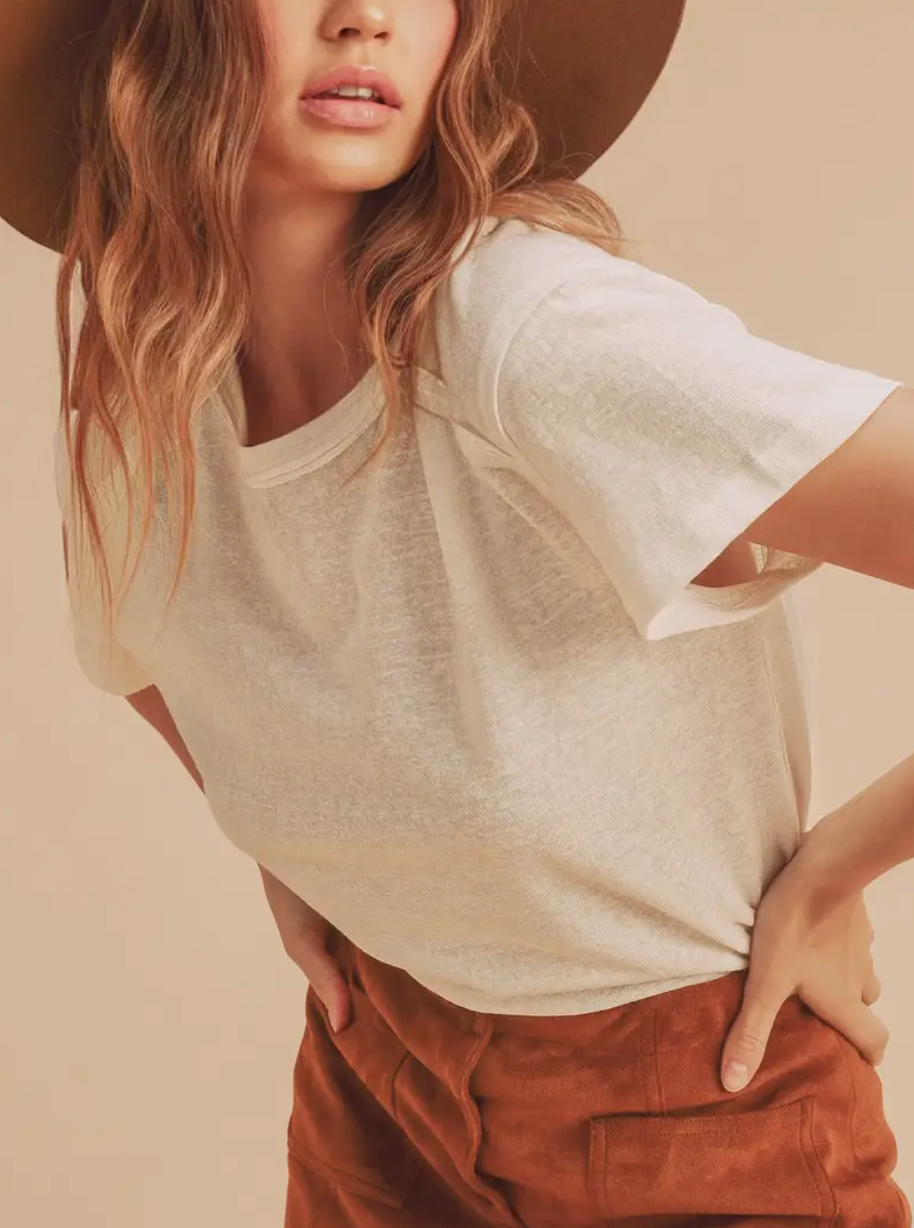 Noted Tee