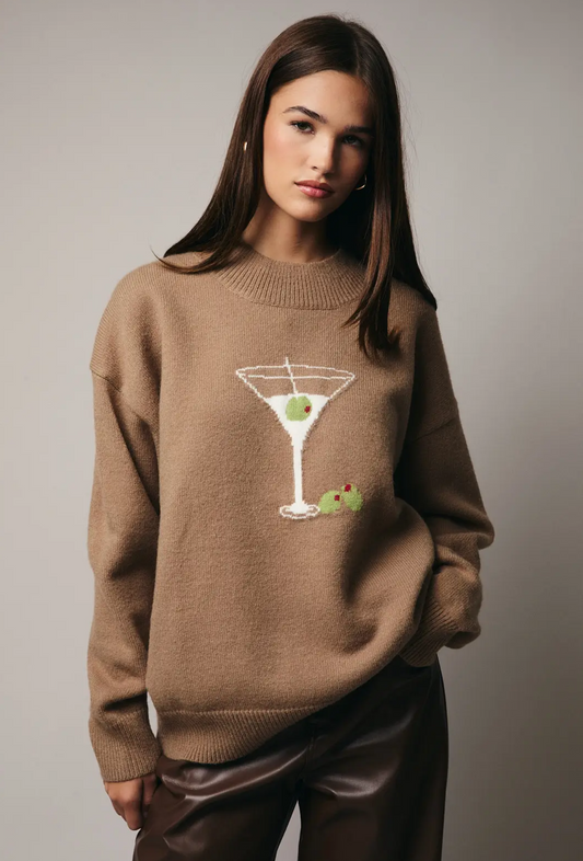 Martini Sweater