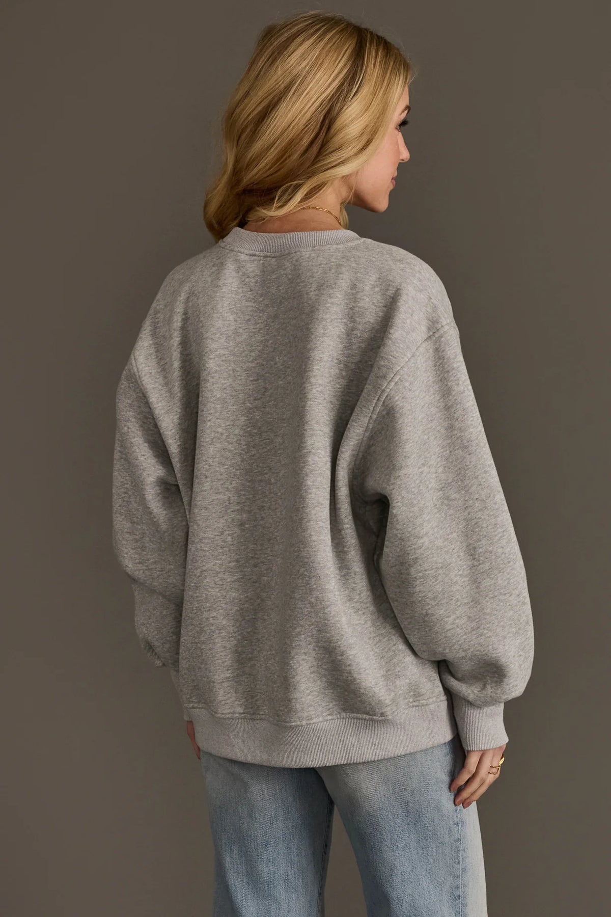 Always Cold Sweatshirt