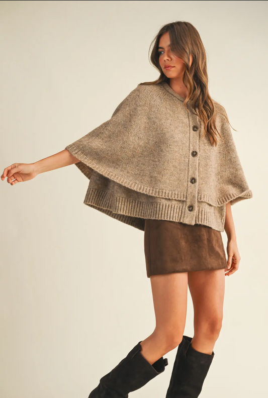 Chill In Air Cape