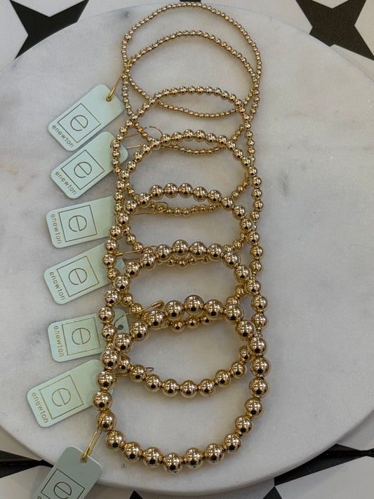 enewton classic gold 8mm bracelet