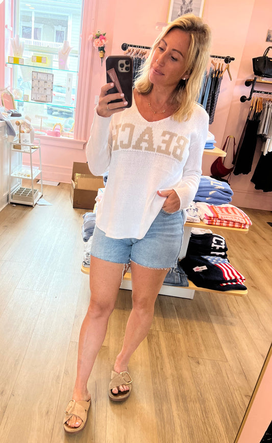 Cameron Mid Rise Short