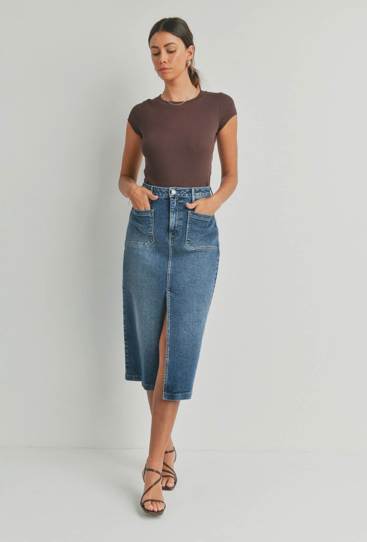 Walk this Way Skirt