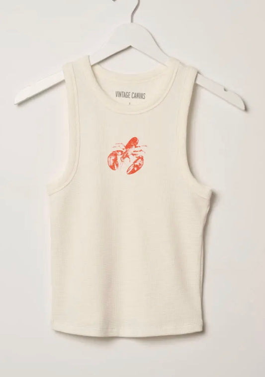 Lobster Boil Tank Top