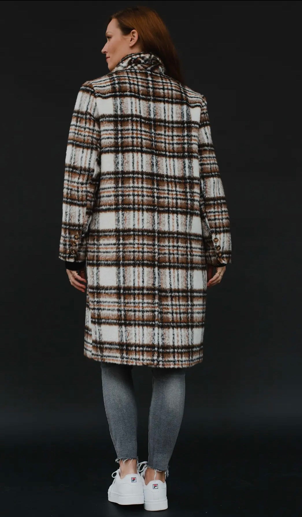 Winter Wonderland Coat