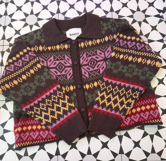 A Very Merry Christmas Sweater