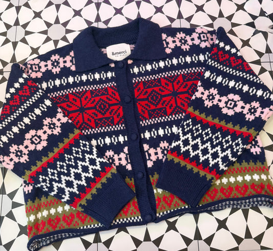 A Very Merry Christmas Sweater