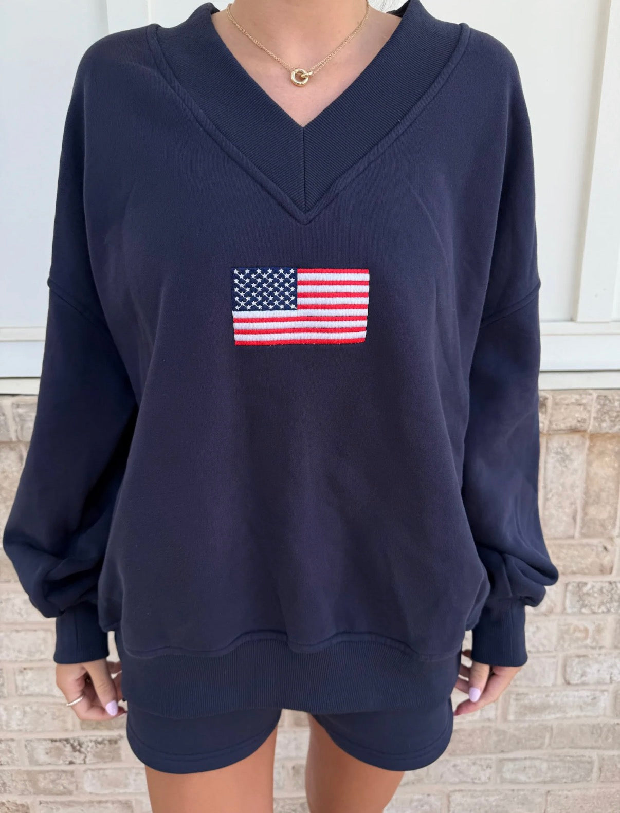 Made in America Sweatshirt