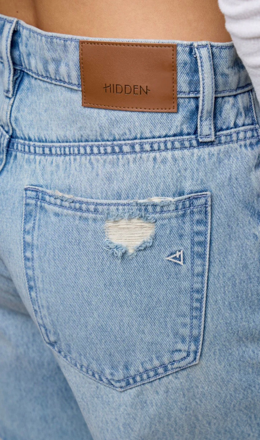 Alyx Denim Short