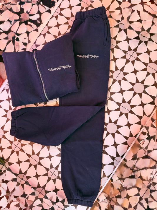 Wanderlust Cloud Jogger