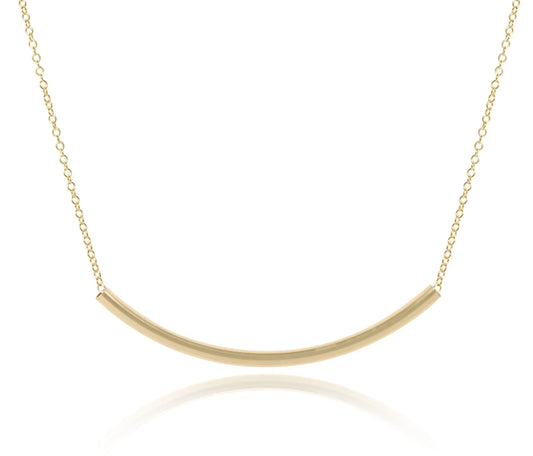 enewton “bliss bar” necklace
