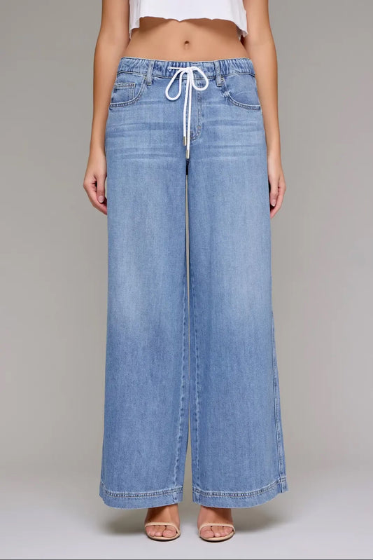 Carter High Rise Vintage Denim