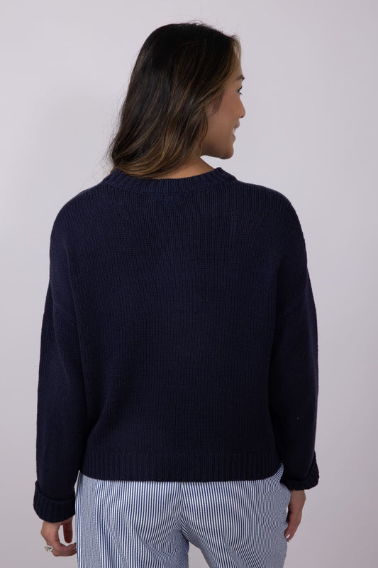 Maine Lobster Sweater