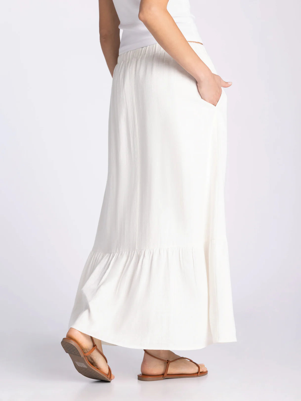 Morning Glory Skirt