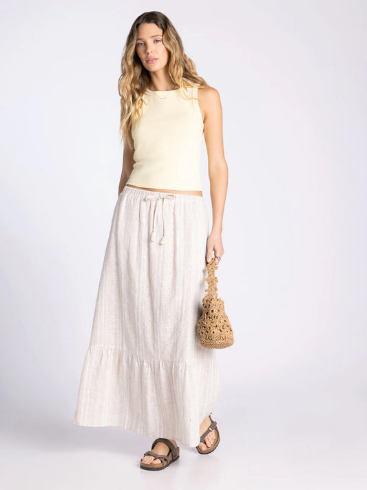 Morning Glory Skirt