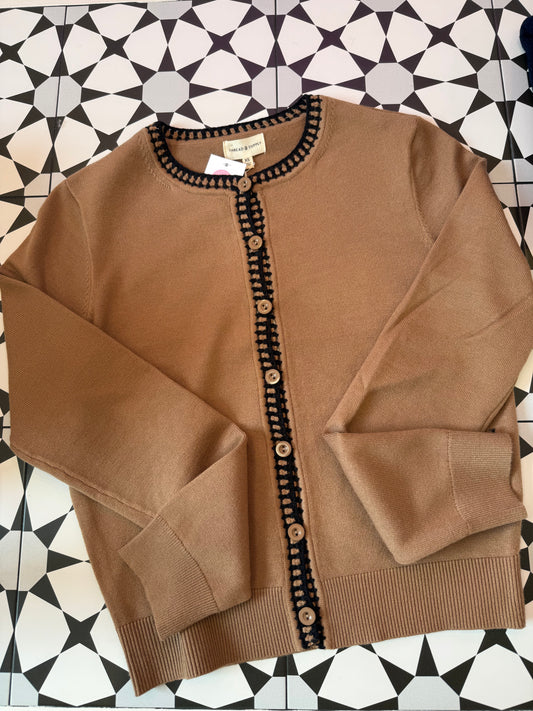 Pippa Cardigan