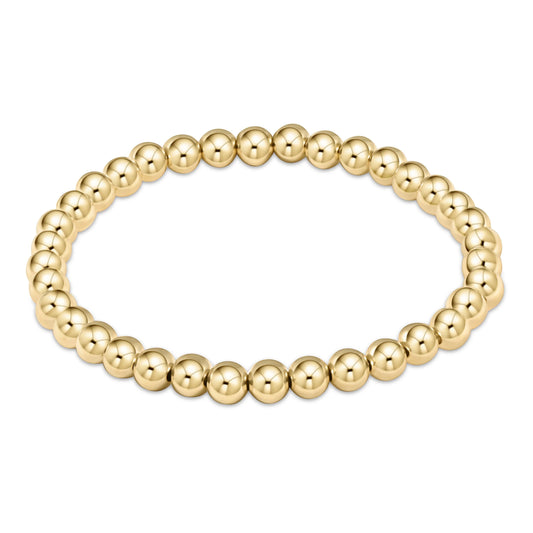 enewton classic gold 5mm bracelet