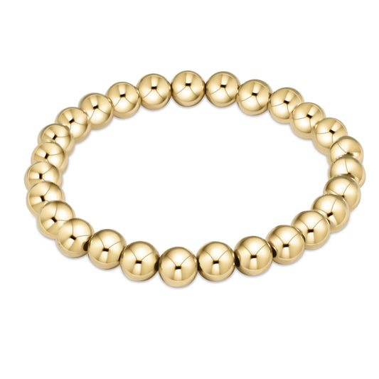 enewton classic gold 7mm bracelet