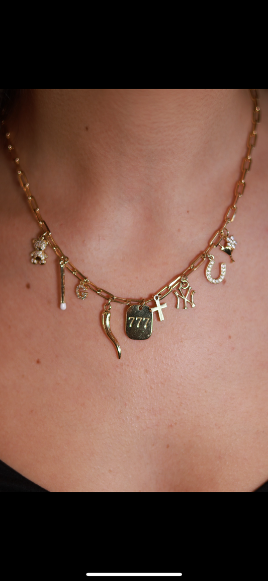 In-Store Charm Bar Party