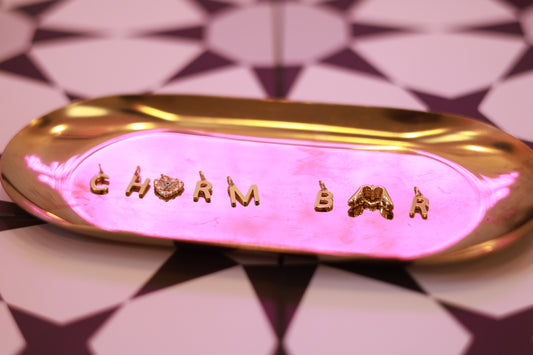 In-Store Charm Bar Party