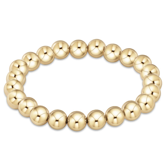 enewton classic gold 8mm bracelet