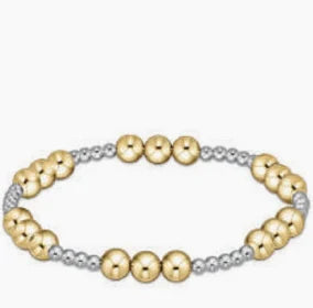 enewton classic mixed metal “joy” 6mm