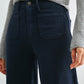 Tate Navy Patch Pocket Trousers