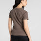 Annie Ribbed Tee - The must have basic for Fall