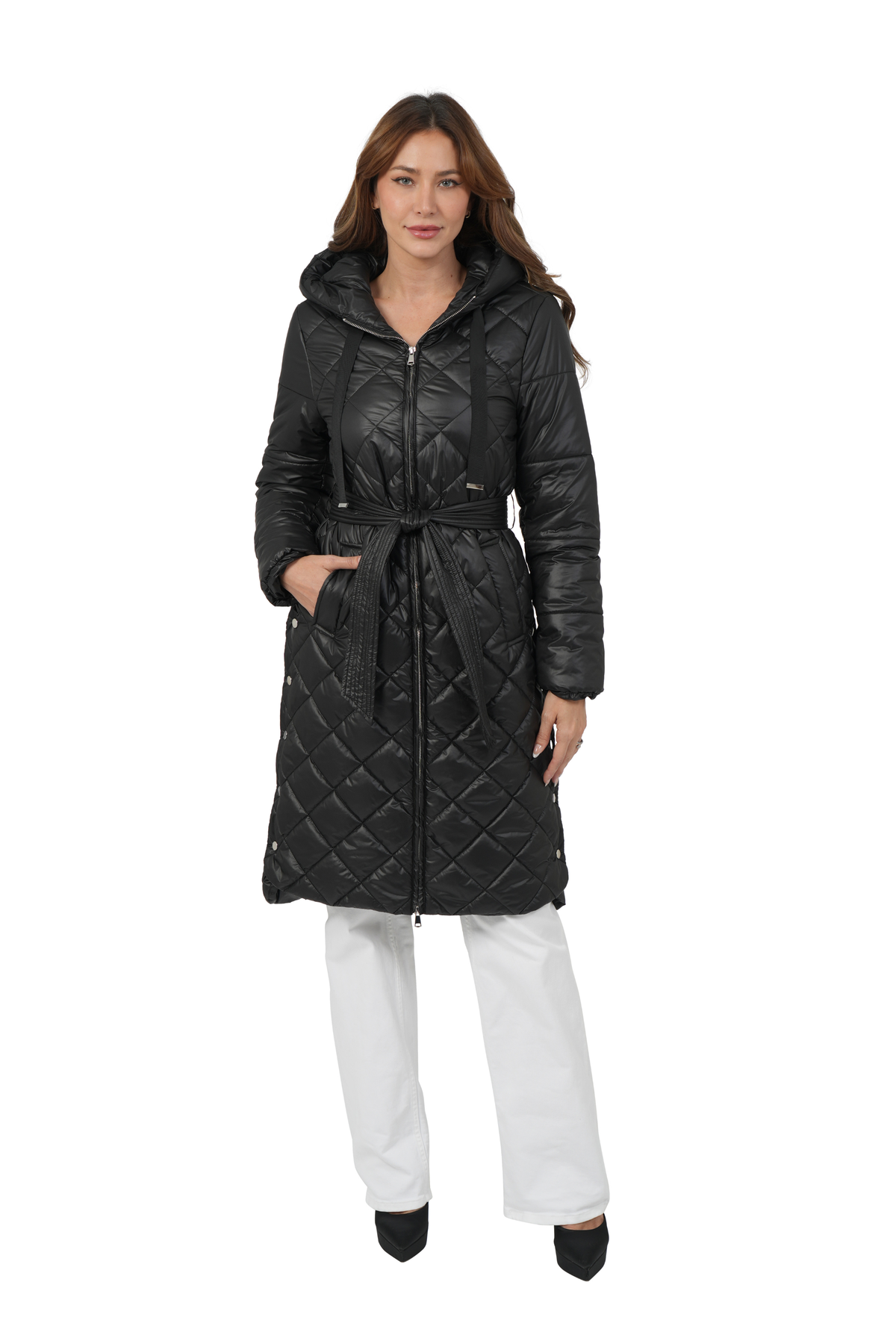 Malik Puffer Coat
