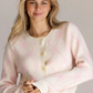 Tied with a Pink Bow Cardigan
